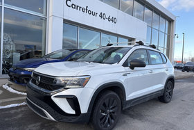 2022 Volkswagen TAOS TRENDLINE 4MOTION CARPLAY CAMÉRA SIEGES CHAUFFANT
