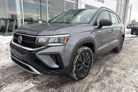 Volkswagen TAOS TRENDLINE 4MOTION CARPLAY CAMÉRA SIEGES CHAUFF 2022