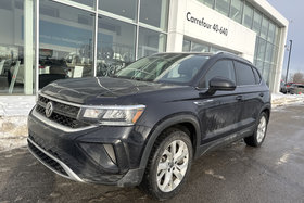 2022 Volkswagen TAOS COMFORTLINE 4MOTION CUIR CARPLAY CAMÉRA