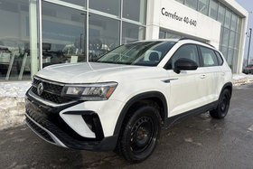 2022 Volkswagen TAOS TRENDLINE 4MOTION BAS KILO CARPLAY CAMÉRA