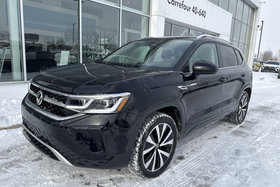 Volkswagen TAOS HIGHLINE 4MOTION CUIR TOIT PANO BEATS AUDIO FULL 2022