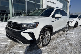 2022 Volkswagen TAOS COMFORTLINE 4MOTION CUIR TOIT PANO CARPLAY CAMÉRA