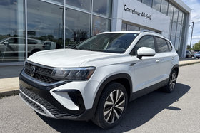 Volkswagen Taos COMFORTLINE 4MOTION CUIR CARPLAY CAMÉRA 2023