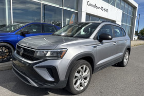 Volkswagen Taos TRENDLINE 4MOTION SIEGES CHAUFF CARPLAY CAMÉRA 2023