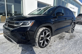 Volkswagen TAOS HIGHLINE 4MOTION TOIT PANO CUIR CARPLAY 2023