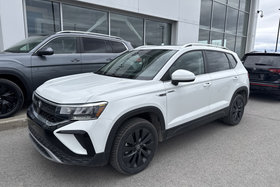 2024 Volkswagen Taos COMFORTLINE CUIR TOIT PANO CARPLAY CAMÉRA