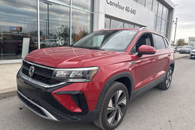 2024 Volkswagen Taos COMFORTLINE 4MOTION CUIR CARPLAY CAMÉRA