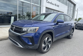 2024 Volkswagen Taos COMFORTLINE 4MOTION CUIR TOIT PANO CAMÉRA