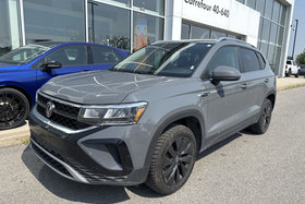 Volkswagen Taos COMFORTLINE CUIR TOIT PANO CARPLAY CAMÉRA 2024