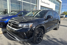 Volkswagen TAOS COMFORTLINE CUIR TOIT PANO CARPLAY CAMÉRA 2024