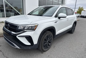 Volkswagen TAOS COMFORTLINE CUIR TOIT PANO CARPLAY CAMÉRA 2024