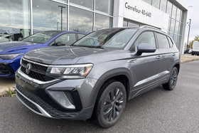 2024 Volkswagen TAOS COMFORTLINE CUIR TOIT PANO CARPLAY CAMÉRA