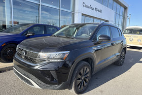 Volkswagen TAOS COMFORTLINE CUIR TOIT PANO CARPLAY CAMÉRA 2024