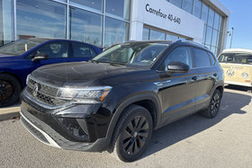 Volkswagen TAOS COMFORTLINE CUIR TOIT PANO CARPLAY CAMÉRA 2024