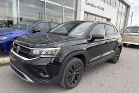 2024 Volkswagen TAOS COMFORTLINE CUIR TOIT PANO CARPLAY CAMÉRA