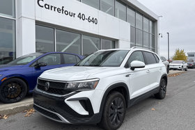 Volkswagen TAOS COMFORTLINE CUIR TOIT PANO CARPLAY CAMÉRA 2024