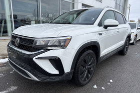 Volkswagen TAOS COMFORTLINE CUIR TOIT PANO CARPLAY CAMÉRA 2024