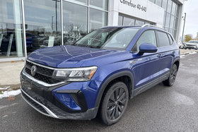 Volkswagen TAOS COMFORTLINE CUIR TOIT PANO CARPLAY CAMÉRA 2024