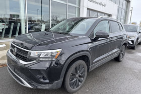 Volkswagen TAOS COMFORTLINE CUIR TOIT PANO CARPLAY CAMÉRA 2024