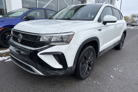 2024 Volkswagen TAOS COMFORTLINE CUIR TOIT PANO CARPLAY CAMÉRA