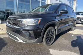 Volkswagen TAOS COMFORTLINE CUIR TOIT PANO CARPLAY CAMÉRA 2024