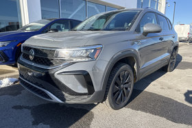 2024 Volkswagen TAOS COMFORTLINE CUIR TOIT PANO CARPLAY CAMÉRA