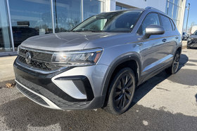 Volkswagen TAOS COMFORTLINE CUIR TOIT PANO CARPLAY CAMÉRA 2024