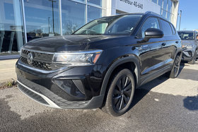 Volkswagen TAOS COMFORTLINE CUIR TOIT PANO CARPLAY CAMÉRA 2024