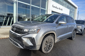 Volkswagen TAOS COMFORTLINE CUIR TOIT PANO CARPLAY CAMÉRA 2024