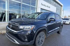 Volkswagen TAOS COMFORTLINE CUIR TOIT PANO CARPLAY CAMÉRA 2024