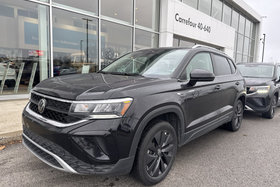 Volkswagen TAOS COMFORTLINE CUIR TOIT PANO CARPLAY CAMÉRA 2024