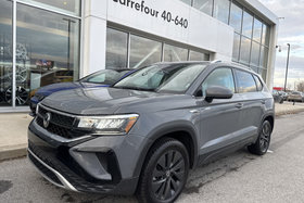 2024 Volkswagen TAOS COMFORTLINE CUIR TOIT PANO CARPLAY CAMÉRA