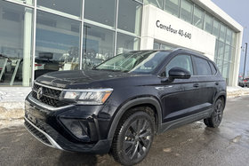 2024 Volkswagen TAOS COMFORTLINE CUIR TOIT PANO CARPLAY CAMÉRA