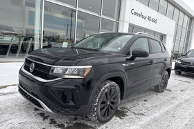 2024 Volkswagen TAOS COMFORTLINE CUIR TOIT PANO CARPLAY CAMÉRA