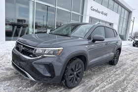 Volkswagen TAOS COMFORTLINE CUIR TOIT PANO CARPLAY CAMÉRA 2024