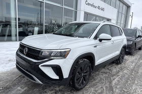 Volkswagen TAOS COMFORTLINE CUIR TOIT PANO CARPLAY CAMÉRA 2024