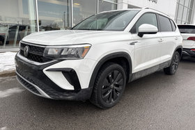 Volkswagen TAOS COMFORTLINE CUIR TOIT PANO CARPLAY CAMÉRA 2024