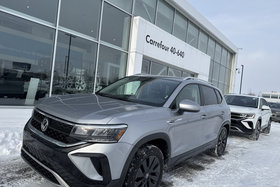 Volkswagen TAOS COMFORTLINE CUIR TOIT PANO CARPLAY CAMÉRA 2024