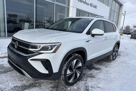 Volkswagen TAOS HIGHLINE 4MOTION CUIR TOIT PANO BEATS AUDIO FULL 2024