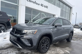 2024 Volkswagen TAOS COMFORTLINE CUIR TOIT PANO CARPLAY CAMÉRA