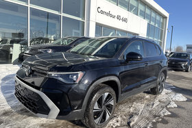 2025 Volkswagen TAOS COMFORTLINE 4MOTION CUIR TOIT PANO CARPLAY CAMÉRA