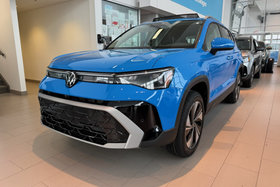 Volkswagen TAOS HIGHLINE 4MOTION CUIR TOIT PANO CARPLAY 2026