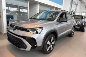 Volkswagen TAOS TAOS 2026 TENDLINE 4MOTION CARPLAY CAMÉRA 2026