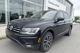 2018 Volkswagen Tiguan COMFORTLINE 4MOTION CUIR TOIT PANO CARPLAY