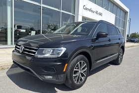 Volkswagen Tiguan COMFORTLINE 4MOTION CUIR TOIT PANO CARPLAY CAMÉRA 2019
