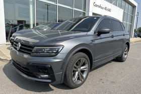 Volkswagen Tiguan HIGHLINE RLINE 4MOTION CUIR TOIT PANO CARPLAY 2019