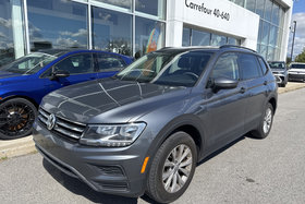 Volkswagen Tiguan TRENDLINE 4MOTION SIEGES CHAUFF CARPLAY CAMÉRA 2019