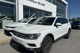 2020 Volkswagen Tiguan COMFORTLINE 4MOTION TOIT PANO CUIR CARPLAY CAMERA