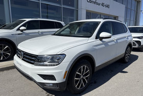 2020 Volkswagen Tiguan COMFORTLINE 4MOTION CUIR CARPLAY CAMÉRA