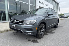 Volkswagen Tiguan COMFORTLINE 4MOTION CUIR TOIT PANO CARPLAY CAMÉRA 2020